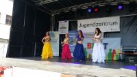 Bollywood im Jugendzentrum