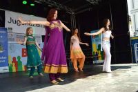 Bollywood im Jugendzentrum